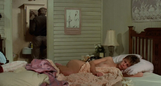 Jamie Lee Curtis nude - Love Letters (1983)