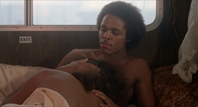 Gloria Delaney nude, Hazel Spears nude - Penitentiary (1979)