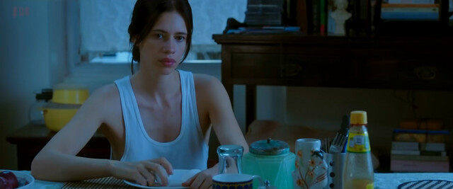 Kalki Koechlin sexy - The Job (2018)