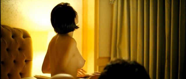 Hye-su Kim (Kim Hye-su) nude, Yoon Seol-hee nude - Tazza The High Rollers (2006)