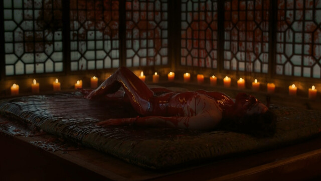 Jamie Chung nude - Lovecraft Country s01e06 (2020)