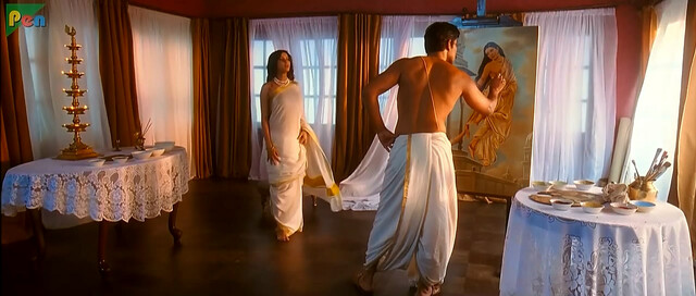 Nandana Sen nude - Rang Rasya (2008)