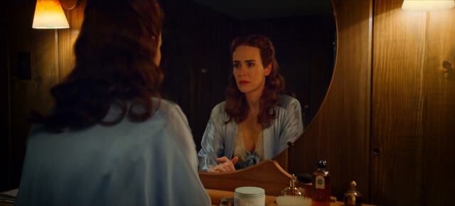 Sarah Paulson sexy - Ratched s01e03 (2020)