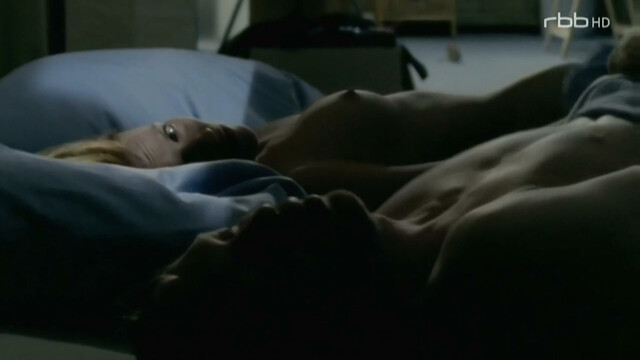 Doreen Jacobi nude - Tatort e661 (2007)