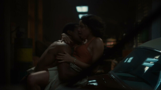 Jurnee Smollett nude - Lovecraft Country s01e05 (2020)