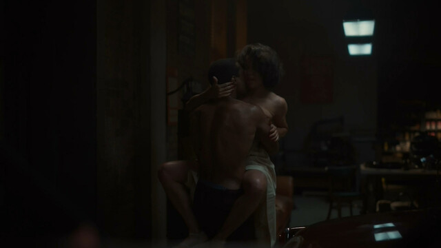 Jurnee Smollett nude - Lovecraft Country s01e05 (2020)