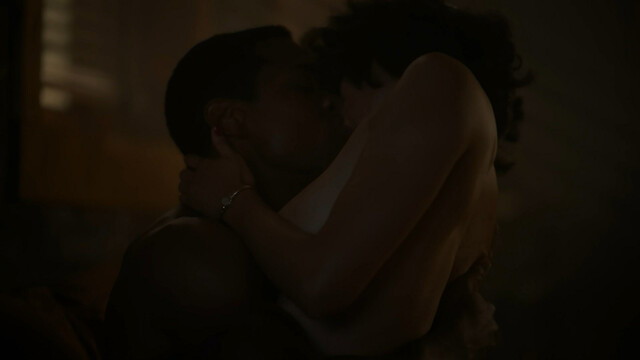 Jurnee Smollett nude - Lovecraft Country s01e05 (2020)