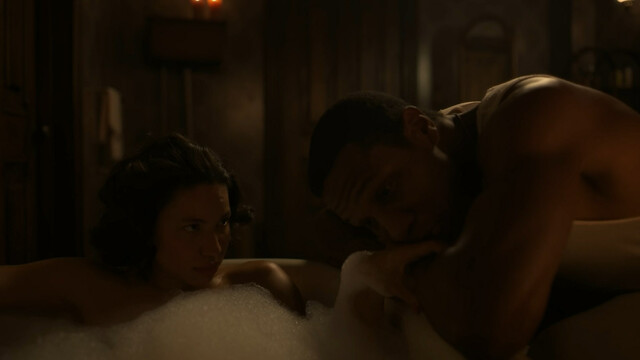 Jurnee Smollett nude - Lovecraft Country s01e05 (2020)