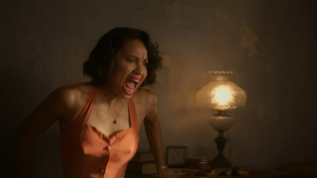 Jurnee Smollett nude - Lovecraft Country s01e05 (2020)