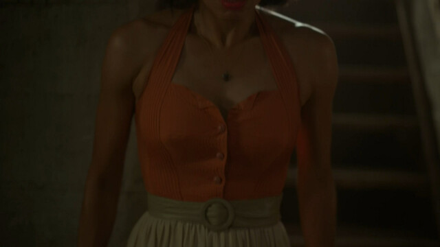 Jurnee Smollett nude - Lovecraft Country s01e05 (2020)