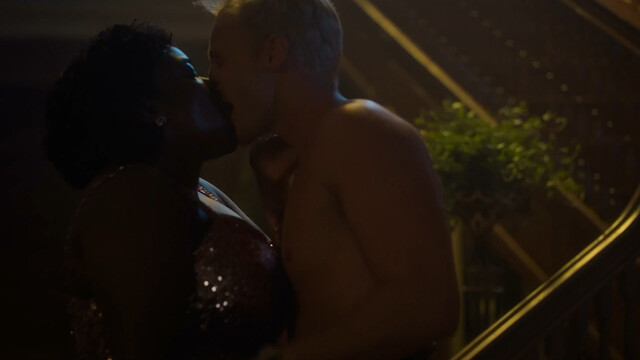 Wunmi Mosaku sexy, Monique Candelaria nude - Lovecraft Country s01e04 (2020)