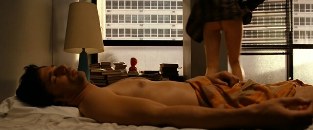 Rachel McAdams nude - The Time Traveler's Wife (2009)