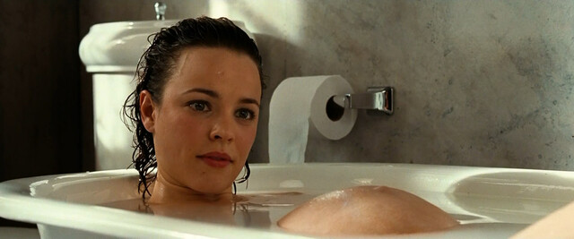 Rachel McAdams nude - The Time Traveler's Wife (2009)