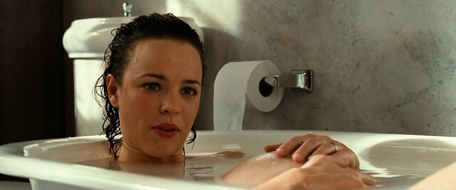 Rachel McAdams nude - The Time Traveler's Wife (2009)