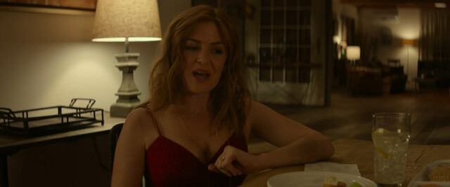 Isla Fisher sexy - Visions (2015)