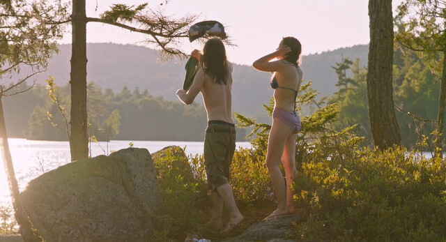 Anna Shields nude, Isabelle McNally sexy, Mary Beth Peil nude - The Song of Sway Lake (2018)