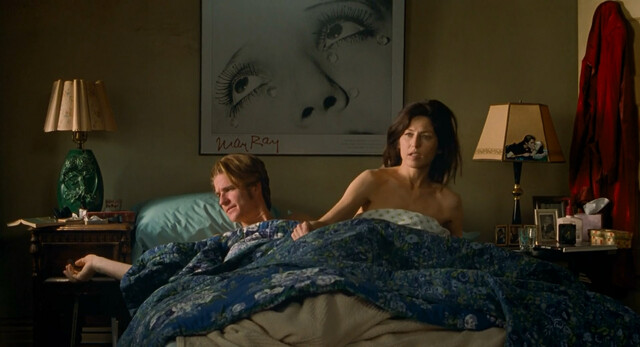 Catherine Keener nude, Elizabeth Berkley sexy, Bridgette Wilson-Sampras nude - The Real Blonde (1997)