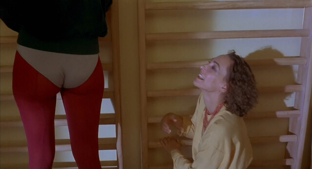 Jill Clayburgh nude - La luna (1979)