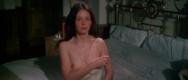 Sarah Miles nude - The Sailor Who Fell from Grace with the Sea (1976)