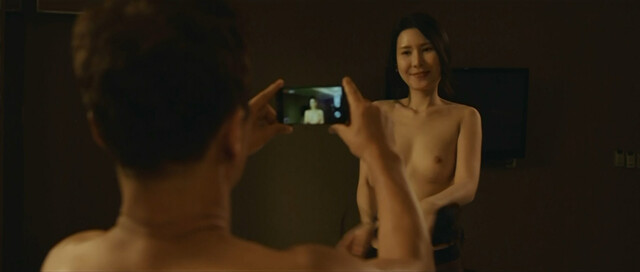 Se-ah Han nude, Yoon Ji-min nude - Love Affair (Jeongsa) (2014)