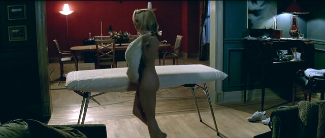 Holly Hunter nude - Living Out Loud (1998)