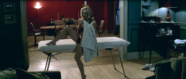 Holly Hunter nude - Living Out Loud (1998)