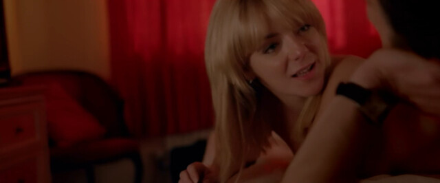 Sheridan Smith nude - The 7.39 (2014)