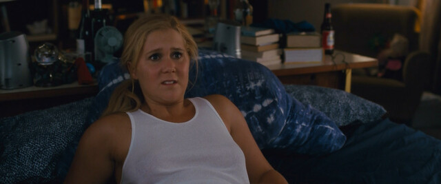 Amy Schumer sexy - Trainwreck (2015)