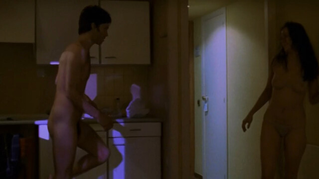 Samantha Morton nude, Kathleen McDermott nude - Morvern Callar (2002)