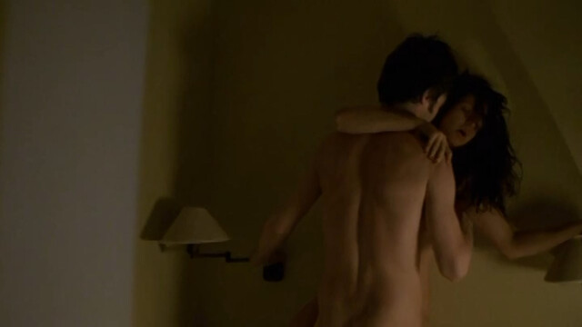 Samantha Morton nude, Kathleen McDermott nude - Morvern Callar (2002)