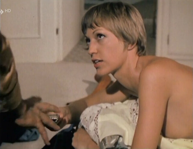 Constanze Engelbrecht nude - Tatort e74 (1977)