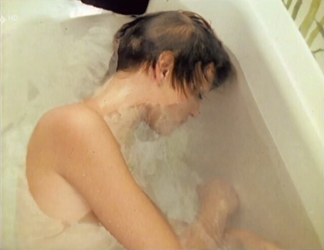 Constanze Engelbrecht nude - Tatort e74 (1977)