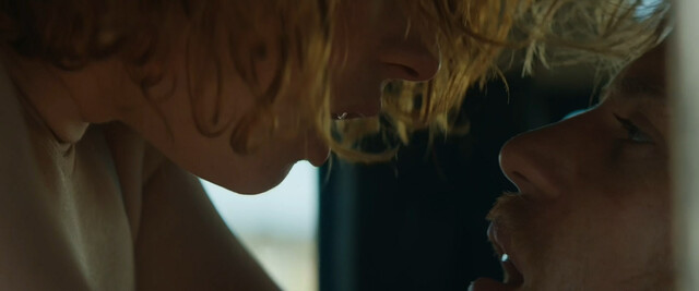 Jessie Buckley nude - Beast (2017)