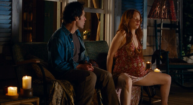 Jennifer Aniston sexy, Malin Akerman nude, Kerri Kenney nude, Lauren Ambrose sexy - Wanderlust (2012)