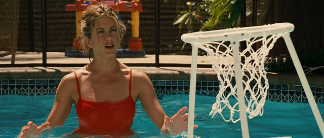 Jennifer Aniston sexy - Marley And Me (2008)