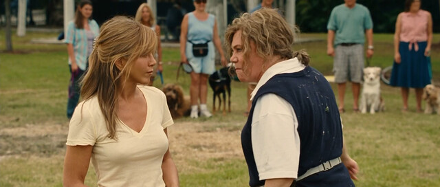 Jennifer Aniston sexy - Marley And Me (2008)