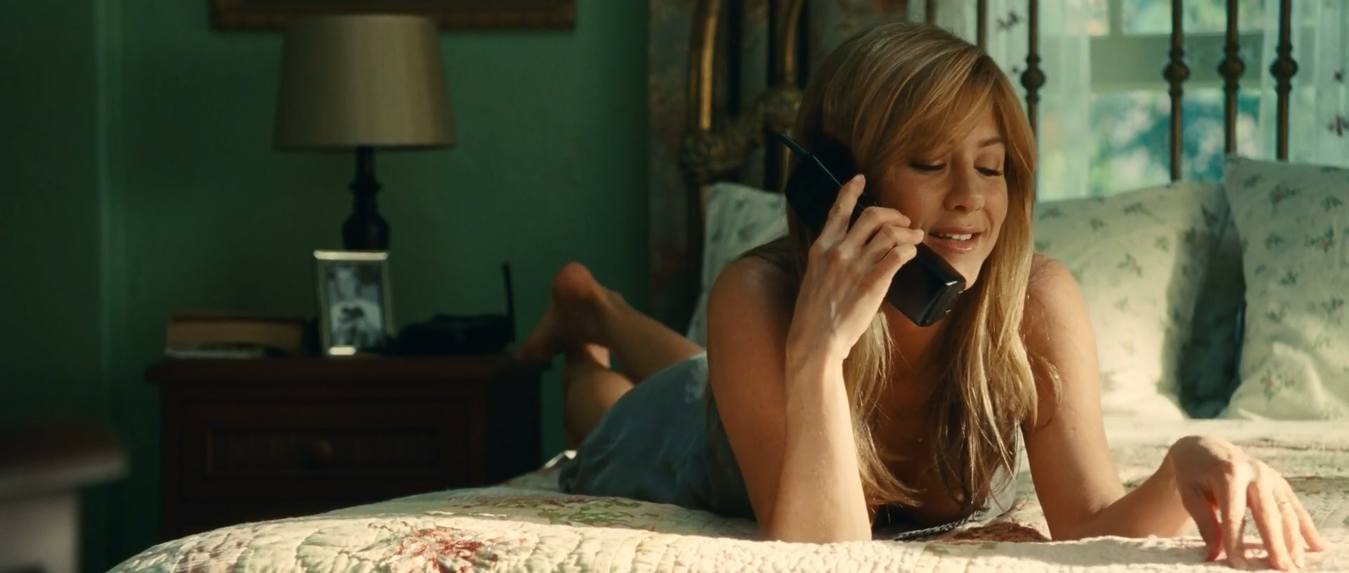 Jennifer Aniston sexy - Marley And Me (2008)