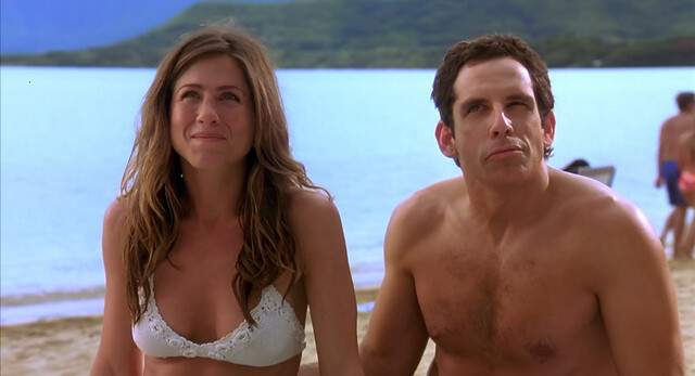 Jennifer Aniston sexy - Along Came Polly (2004)