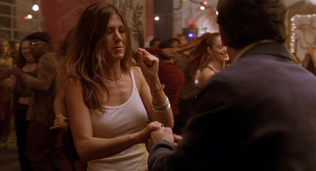 Jennifer Aniston sexy - Along Came Polly (2004)