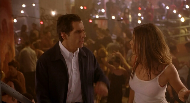 Jennifer Aniston sexy - Along Came Polly (2004)