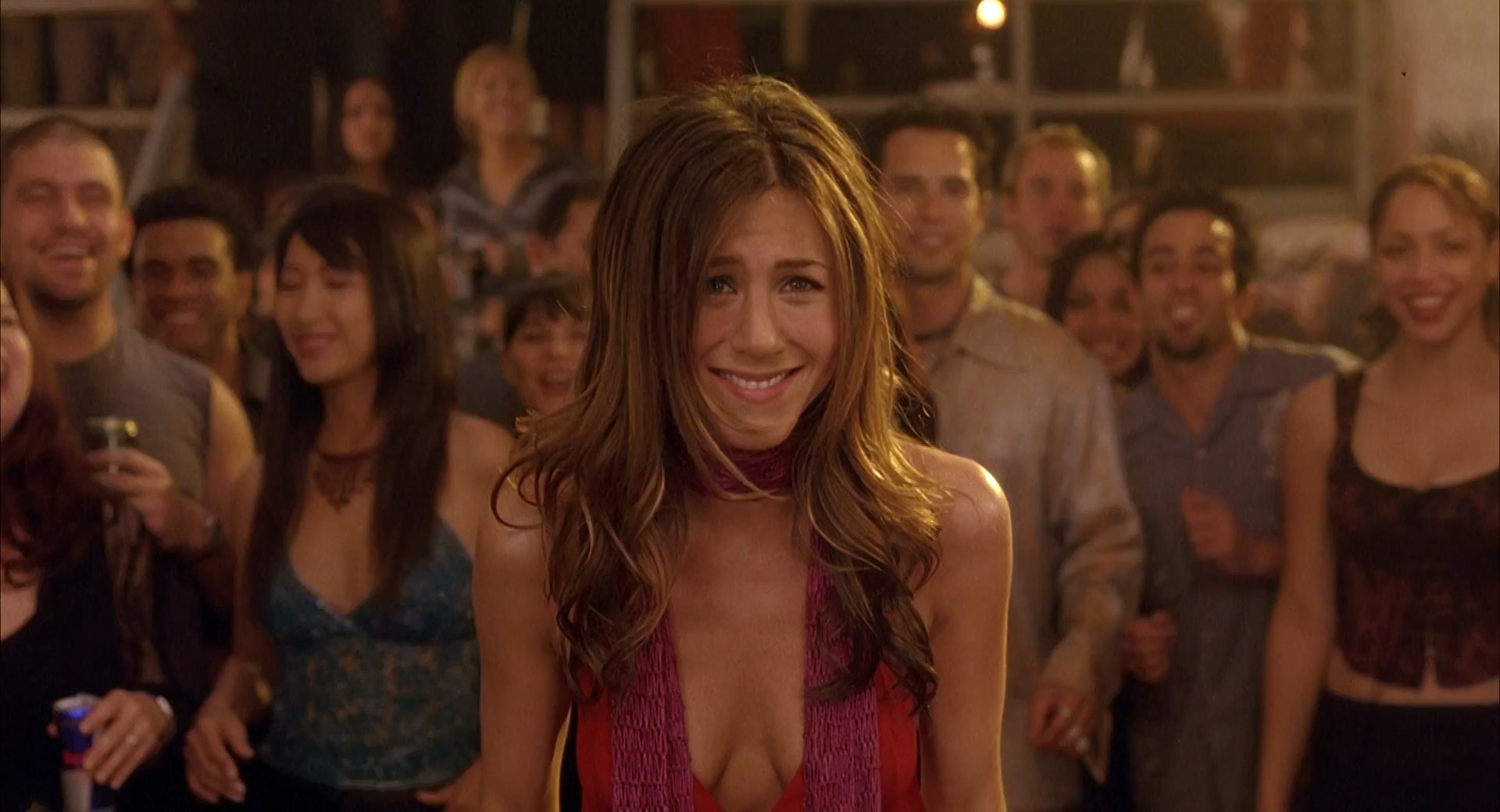 Jennifer Aniston sexy - Along Came Polly (2004)