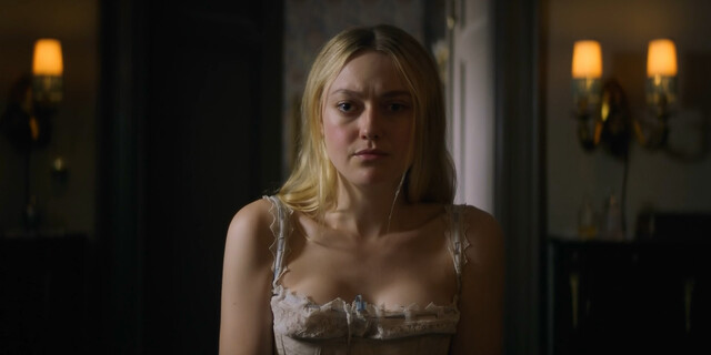 Dakota Fanning sexy, Rosy McEwan sexy - The Alienist s02e05-07 (2020)