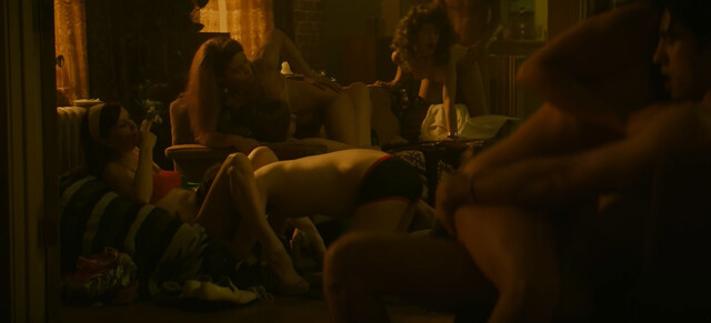 Kayla Ibarra nude - Doom Patrol s02e09 (2020)