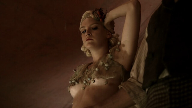 Eliza Pryor Nagel nude, Cynthia Ettinger nude, Saemi Nakamura nude - Carnivale s02e01-10 (2005)