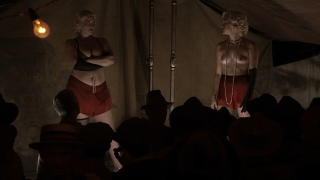 Eliza Pryor Nagel nude, Cynthia Ettinger nude, Saemi Nakamura nude - Carnivale s02e01-10 (2005)