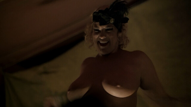 Eliza Pryor Nagel nude, Cynthia Ettinger nude, Saemi Nakamura nude - Carnivale s02e01-10 (2005)