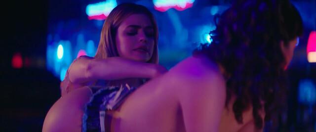 Lucy Hale sexy - A Nice Girl Like You (2020)