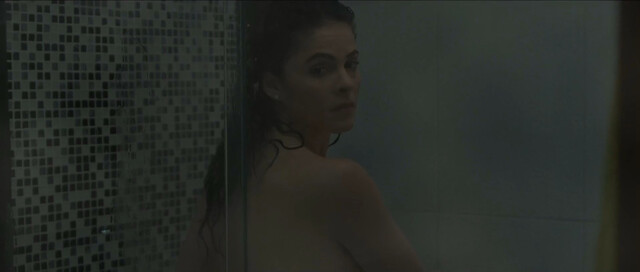 Renata Ricci nude - Nomade 7 s01e09 (2020)