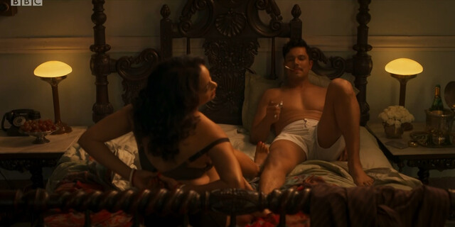 Shahana Goswami nude - A Suitable Boy s01e02 (2020)