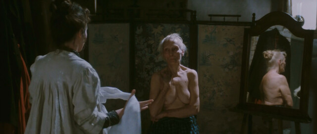 Ariane Kah nude, Hester Wilcox nude, Isabelle Adjani sexy - Camille Claudel (1988)